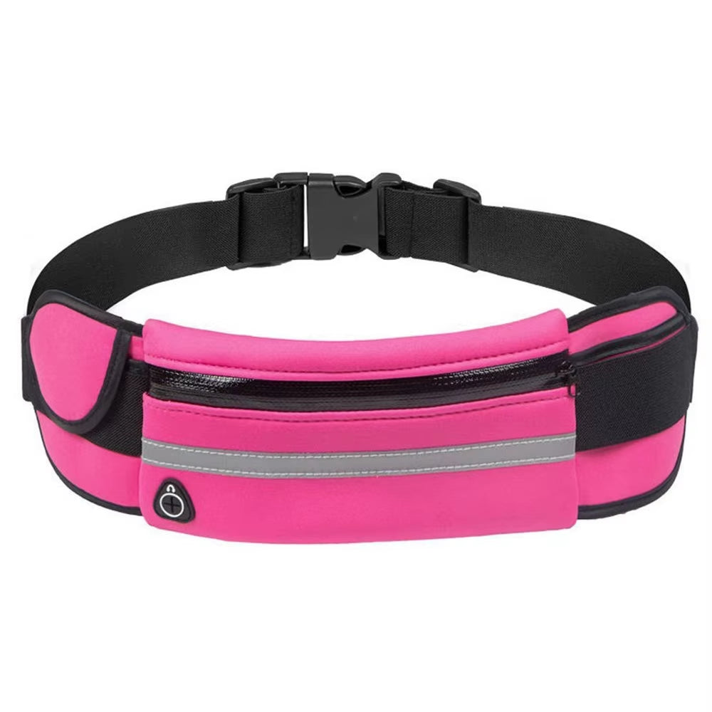 Stay Hands-Free While You Run! 🏃♂️💨 Ultimate Running Belt Pouch for Your Phone - Perfect for All Athletes! 📱✨