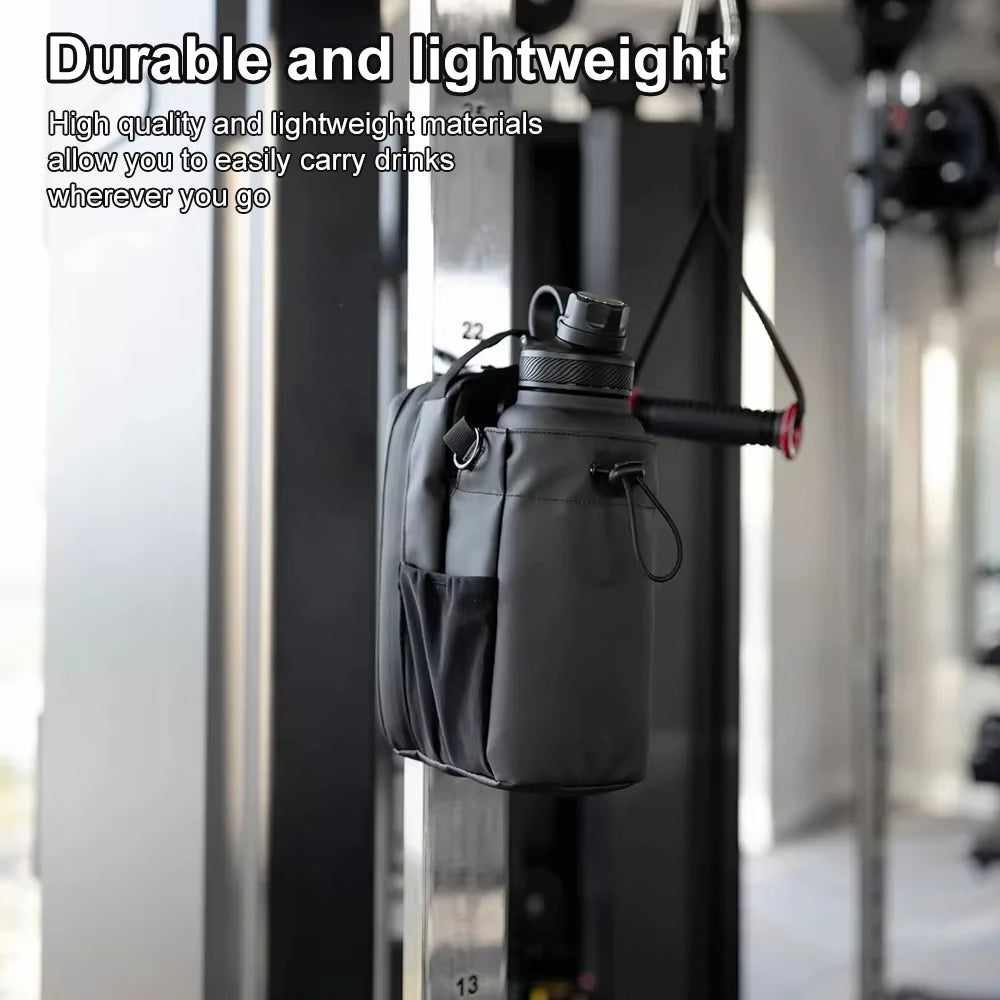 Level Up Your Workout with Our Stylish Magnetic Gym Bag! 💪✨ Large Capacity, Phone Pocket & Water Bottle Pouch - Your Ultimate Gym Organizer! 🏋️♀️💧