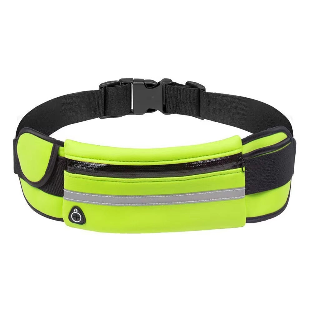 Stay Hands-Free While You Run! 🏃♂️💨 Ultimate Running Belt Pouch for Your Phone - Perfect for All Athletes! 📱✨