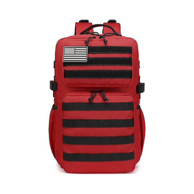 Wotony Tactical Backpacks Military Backpack for Men 25L Hiking Daypacks Walking Gym Swimming Backpack