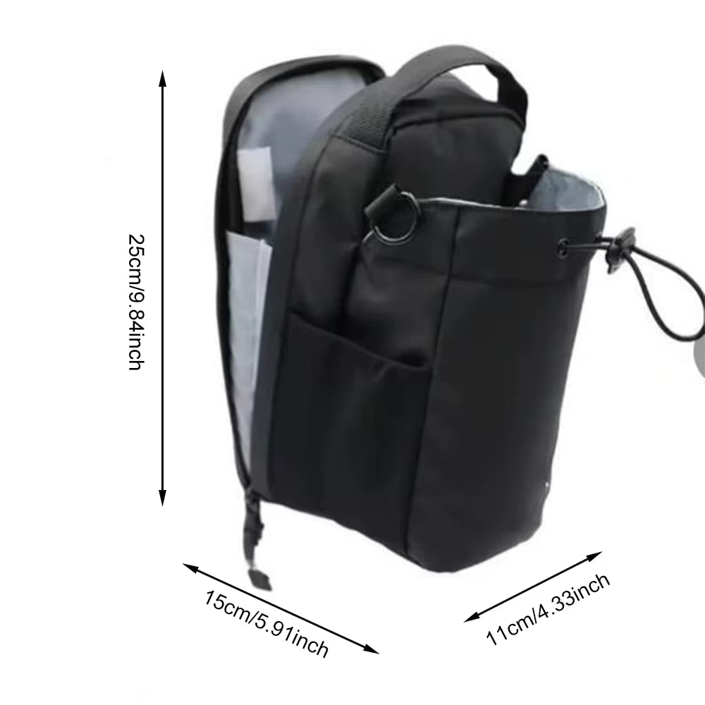 Level Up Your Workout with Our Stylish Magnetic Gym Bag! 💪✨ Large Capacity, Phone Pocket & Water Bottle Pouch - Your Ultimate Gym Organizer! 🏋️♀️💧