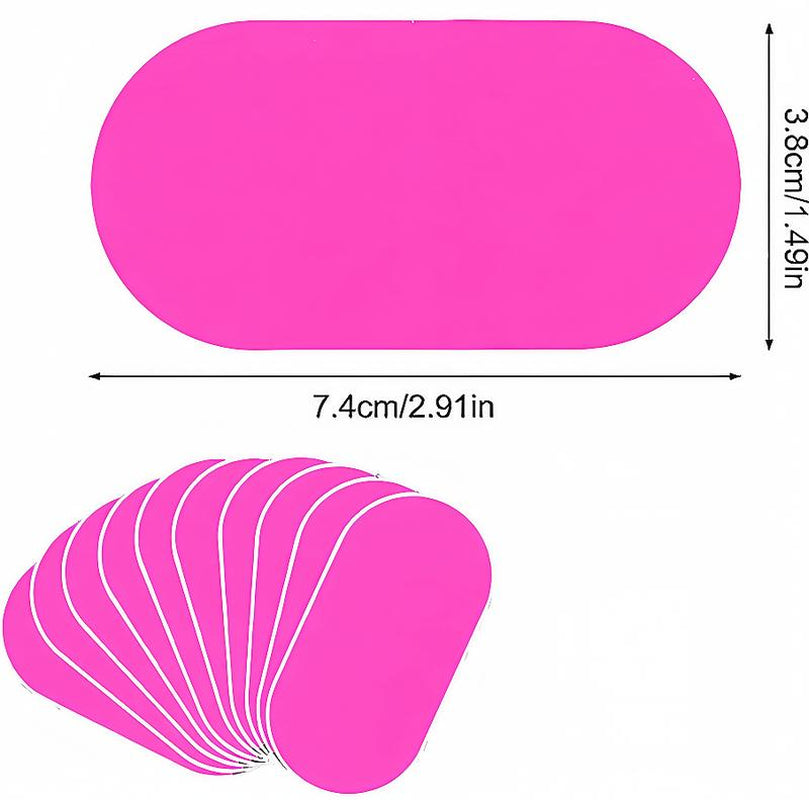 Queen Mouth Tape - 3 Month Supply Mouth Tape, Pink, Gentle, Adhesion, 30 Strips, Sports Accessories,