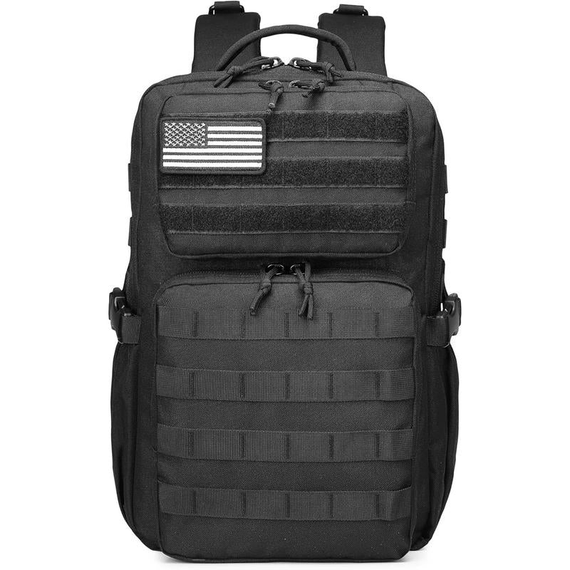 Wotony Tactical Backpacks Military Backpack for Men 25L Hiking Daypacks Walking Gym Swimming Backpack