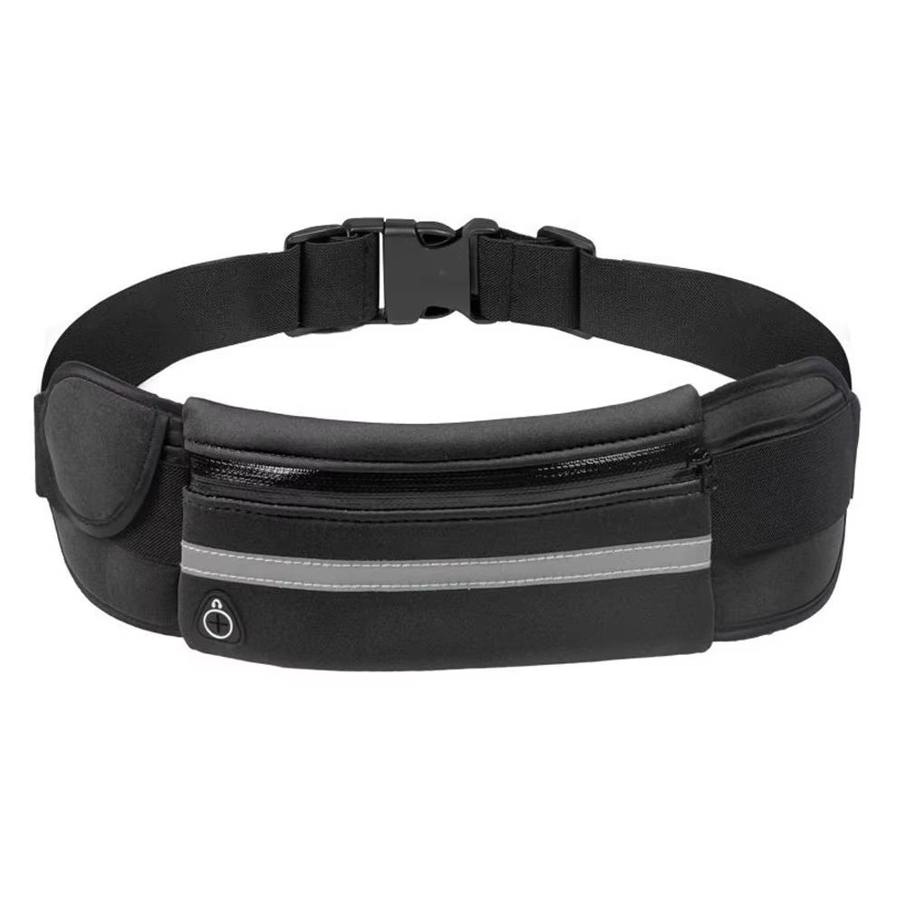 Stay Hands-Free While You Run! 🏃♂️💨 Ultimate Running Belt Pouch for Your Phone - Perfect for All Athletes! 📱✨