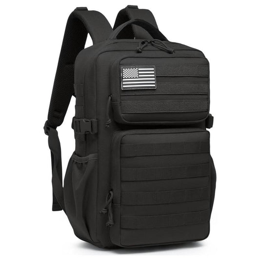 Wotony Tactical Backpacks Military Backpack for Men 25L Hiking Daypacks Walking Gym Swimming Backpack