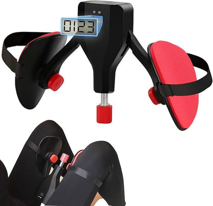 Bigwet Kegel Exerciser/ for Both Men and Women/ Adjustable 20-80Lbs/ Digital Timer Home Fitness Equipment for Thighs Inner Thighs & Legs Arm Trimmers Pelvic Floor Trainer for Men Women Machine Healthcare Strengthener Exercise Device Muscle