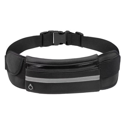 Stay Hands-Free While You Run! 🏃‍♂️💨 Ultimate Running Belt Pouch for Your Phone - Perfect for All Athletes! 📱✨